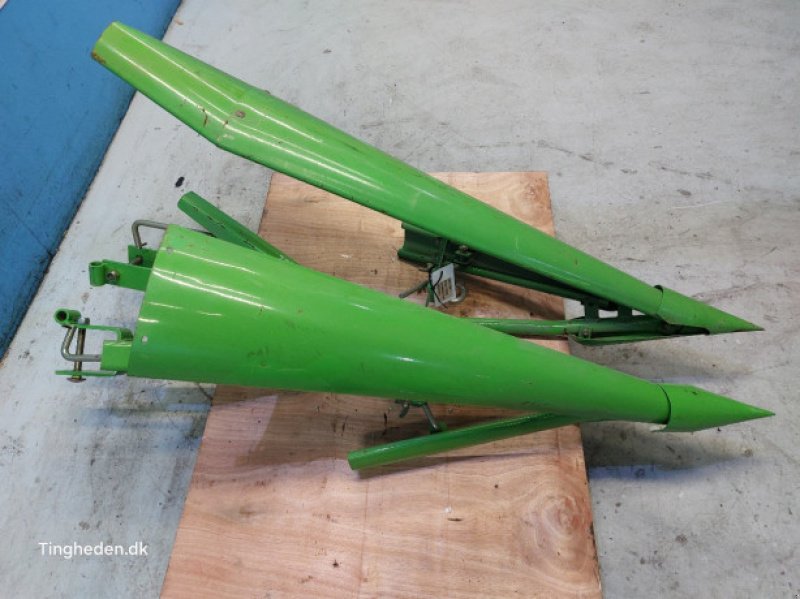 Schneidwerk typu Deutz C9206, Gebrauchtmaschine v Hemmet (Obrázek 4)