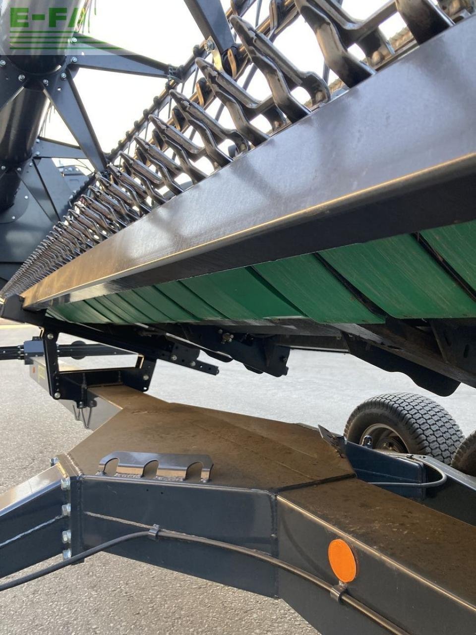 Schneidwerk typu Dominoni flex tf-610, Gebrauchtmaschine v WIESELBURG (Obrázek 5)