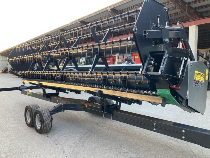 Schneidwerk typu Dominoni flex tf-610, Gebrauchtmaschine v WIESELBURG (Obrázek 1)