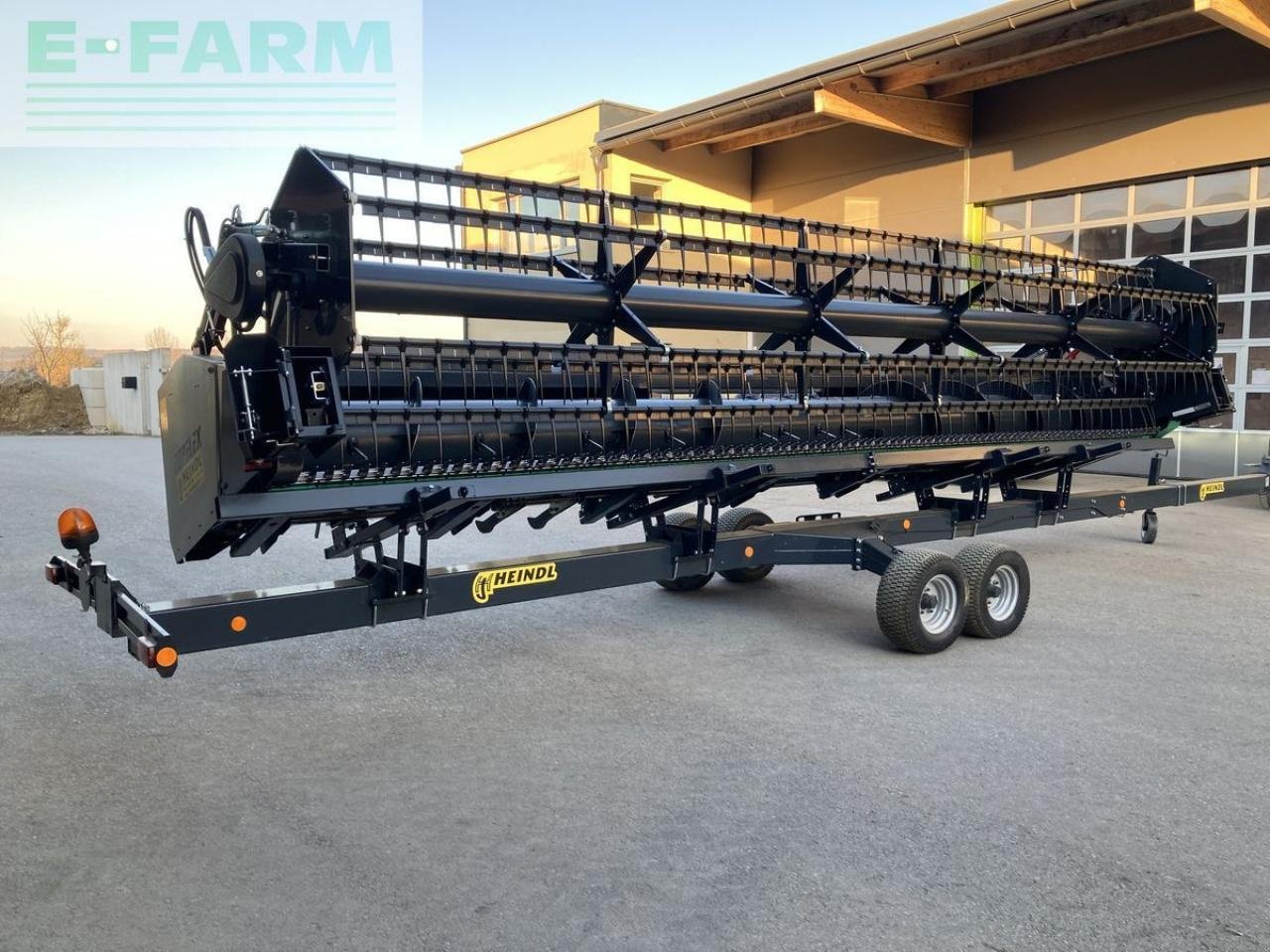 Schneidwerk tipa Dominoni flex tf-750, Gebrauchtmaschine u WIESELBURG (Slika 1)