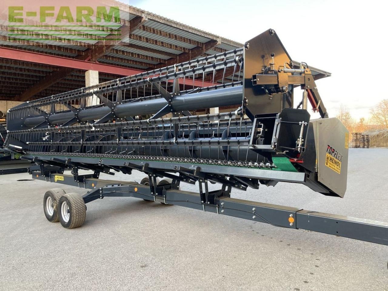 Schneidwerk tipa Dominoni flex tf-750, Gebrauchtmaschine u WIESELBURG (Slika 2)