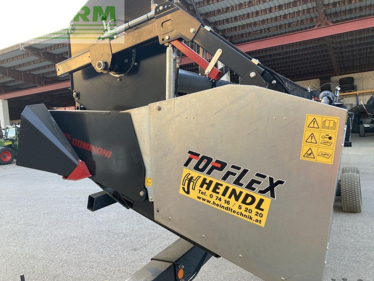 Schneidwerk tipa Dominoni flex tf-750, Gebrauchtmaschine u WIESELBURG (Slika 3)