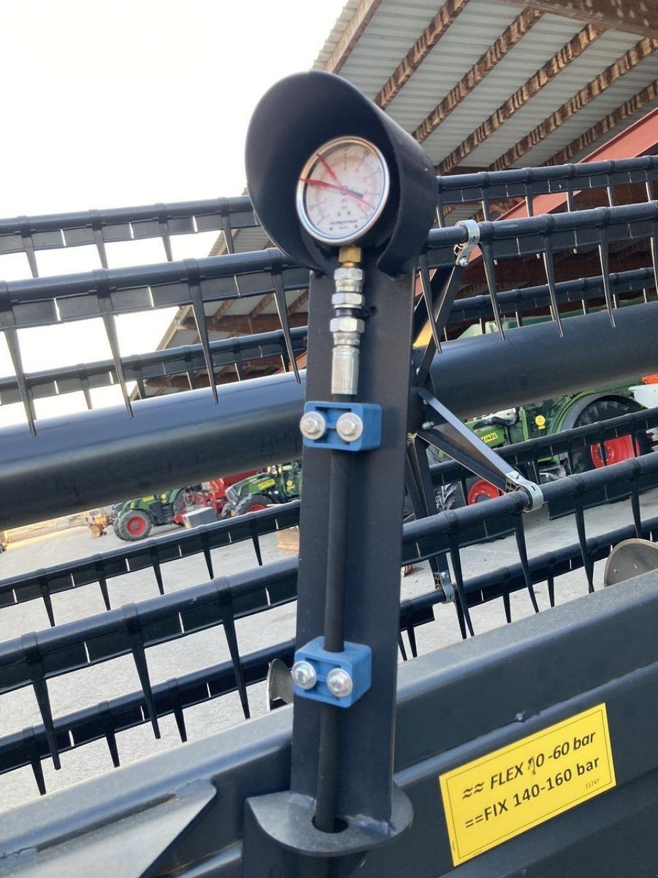 Schneidwerk tipa Dominoni flex tf-750, Gebrauchtmaschine u WIESELBURG (Slika 4)