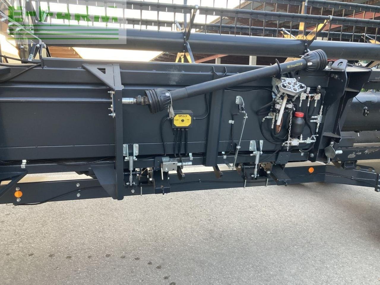 Schneidwerk tipa Dominoni flex tf-750, Gebrauchtmaschine u WIESELBURG (Slika 5)