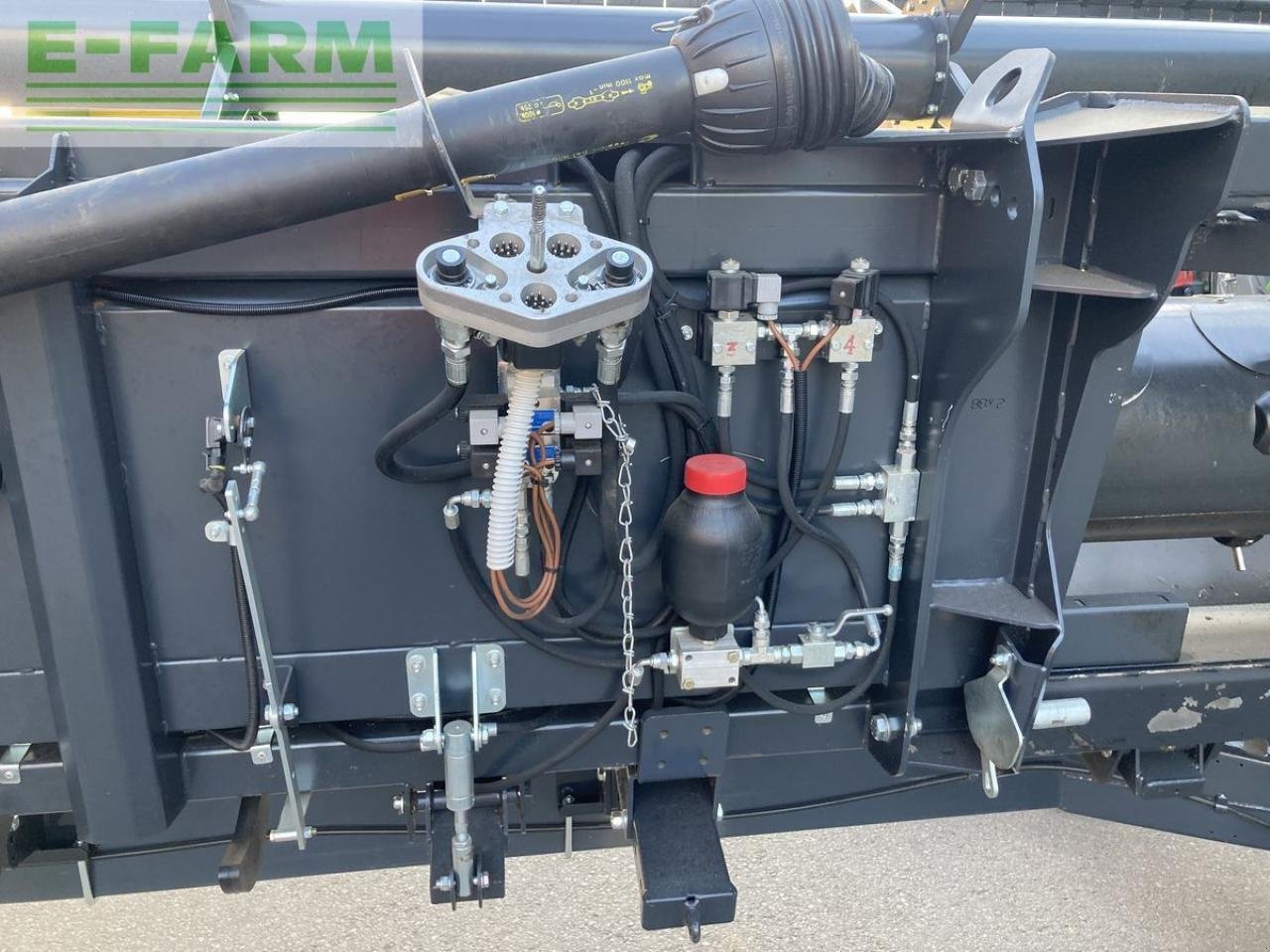 Schneidwerk tipa Dominoni flex tf-750, Gebrauchtmaschine u WIESELBURG (Slika 6)