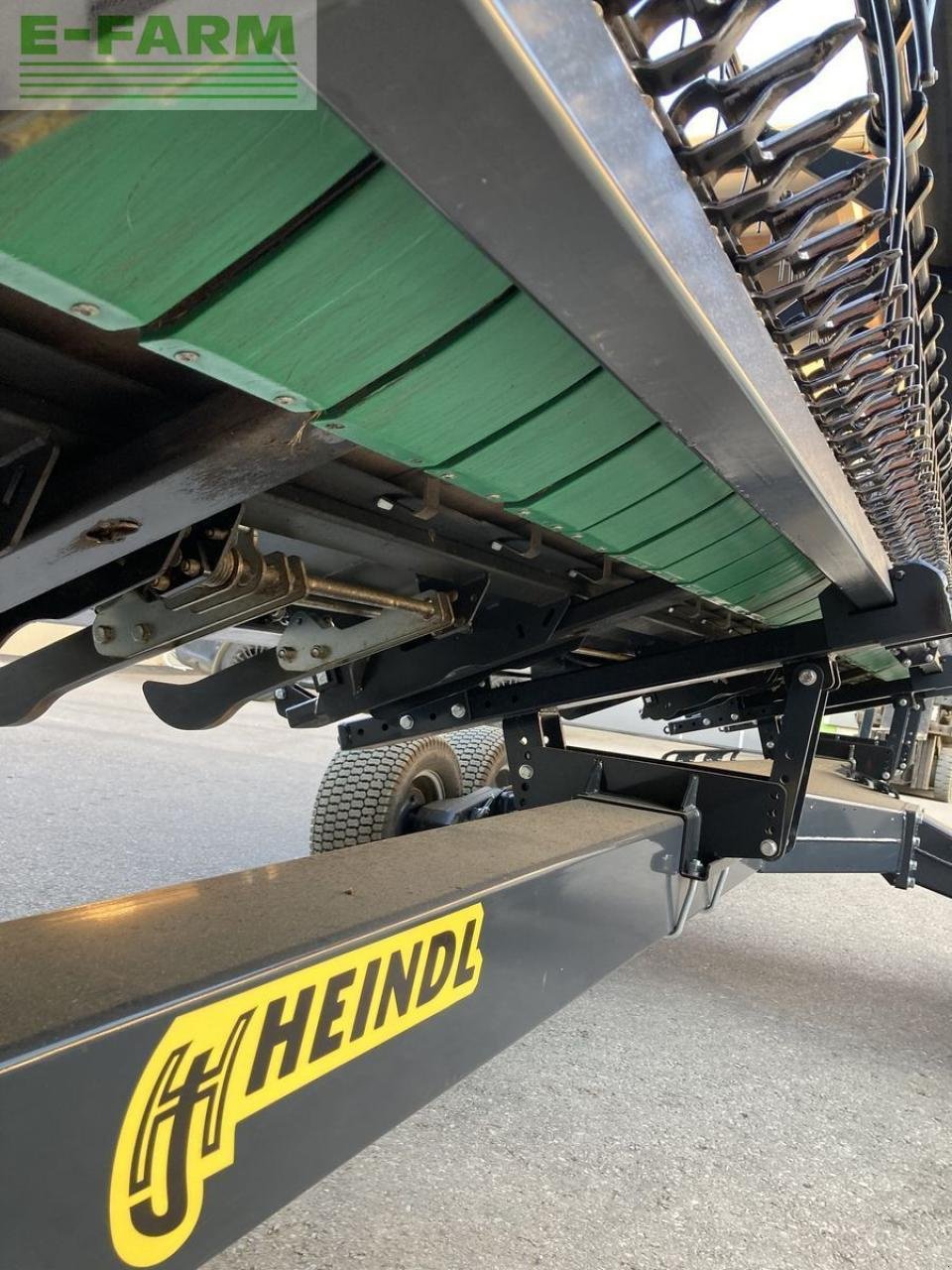 Schneidwerk tipa Dominoni flex tf-750, Gebrauchtmaschine u WIESELBURG (Slika 7)