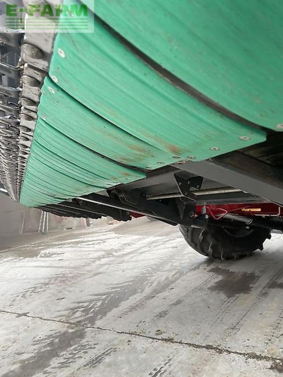 Schneidwerk tipa Dominoni flex tf750 sn tf1101, Gebrauchtmaschine u WIESELBURG (Slika 4)