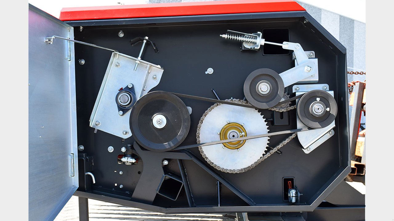 Schneidwerk des Typs Dominoni Free Sun 6,20 -, Neumaschine in Baumgarten (Bild 13)