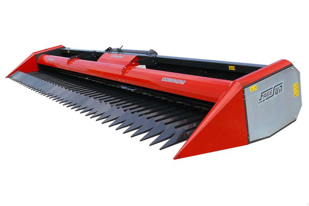 Schneidwerk des Typs Dominoni Free Sun 6,20 -, Neumaschine in Baumgarten (Bild 2)