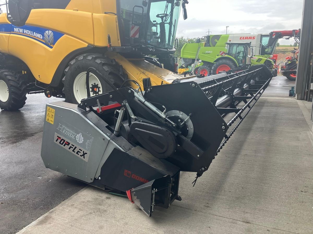 Schneidwerk van het type Dominoni Top Flex 950, Gebrauchtmaschine in Hürm (Foto 8)