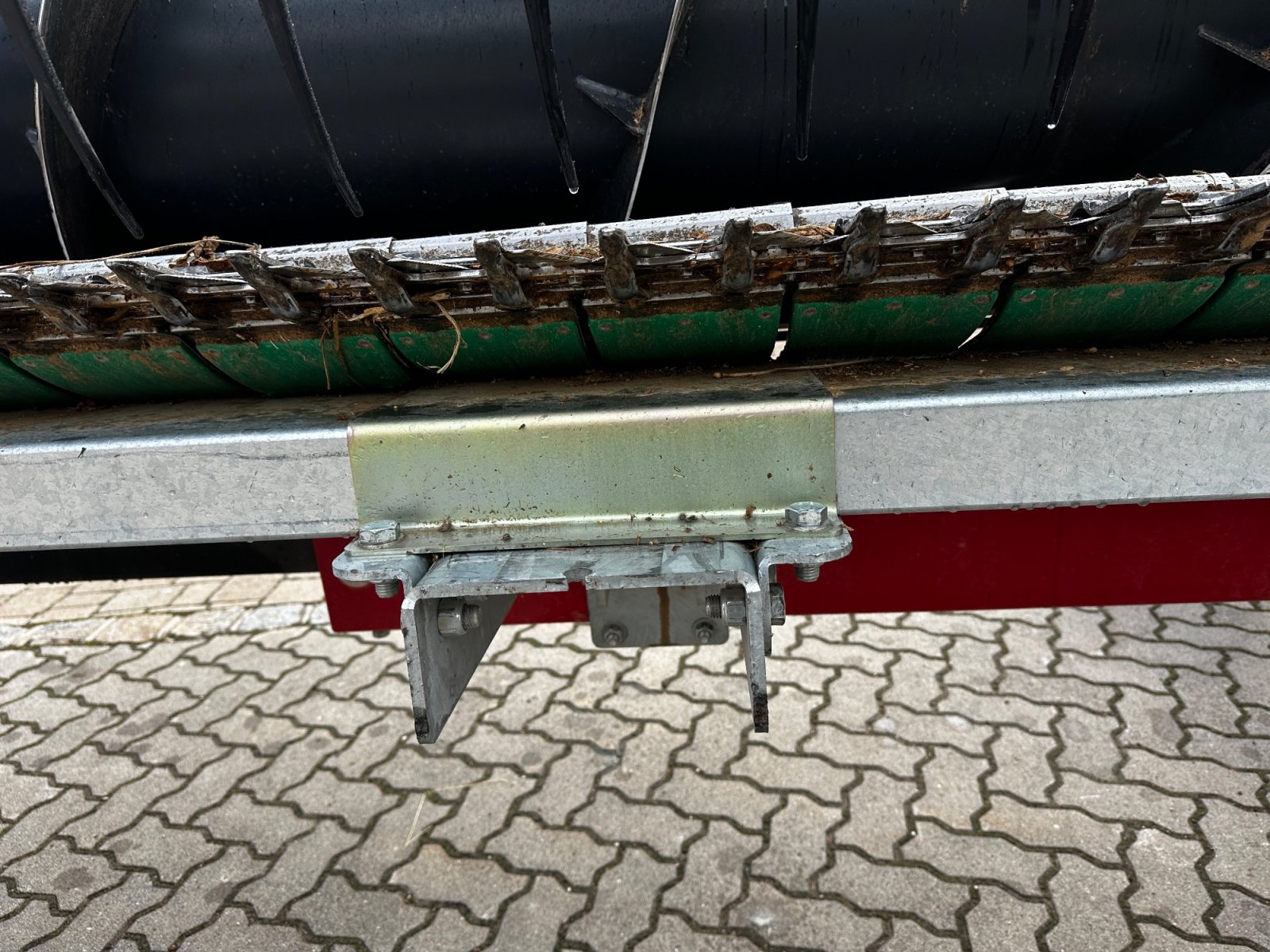 Schneidwerk tipa Dominoni Top Flex, Gebrauchtmaschine u Kaldorf (Slika 3)