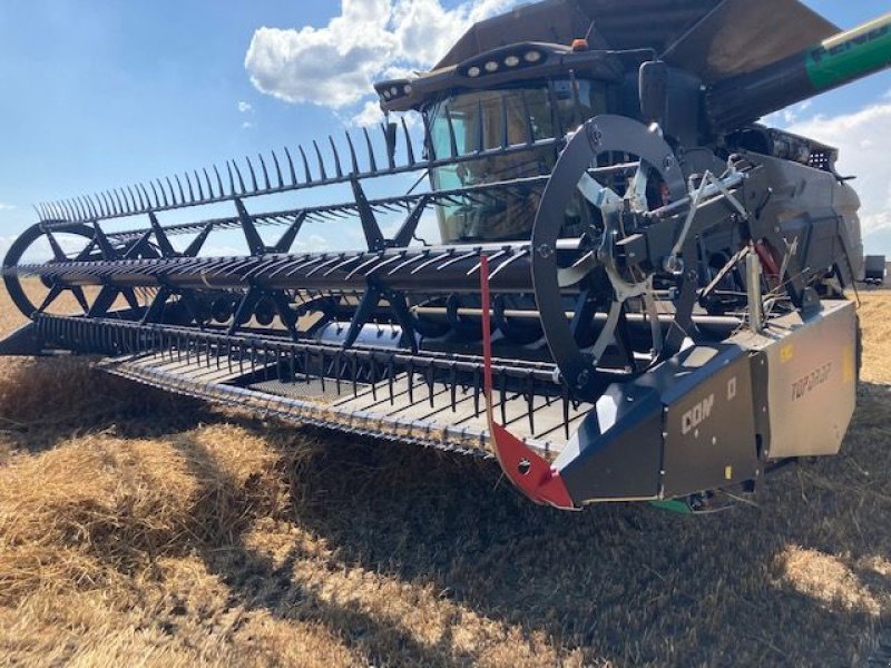 Schneidwerk des Typs Dominoni Topdrap 740, Gebrauchtmaschine in MARNAZ