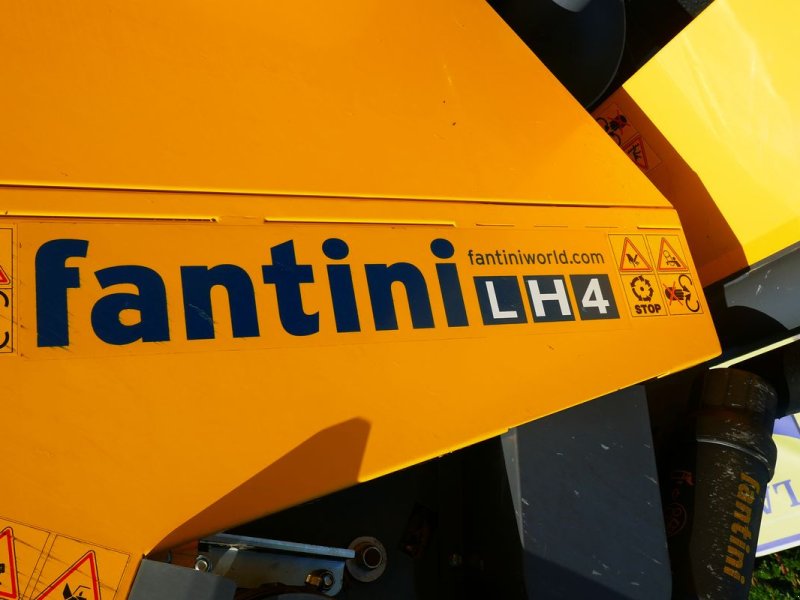 Schneidwerk des Typs Fantini LH 4, Gebrauchtmaschine in Villach (Bild 1)