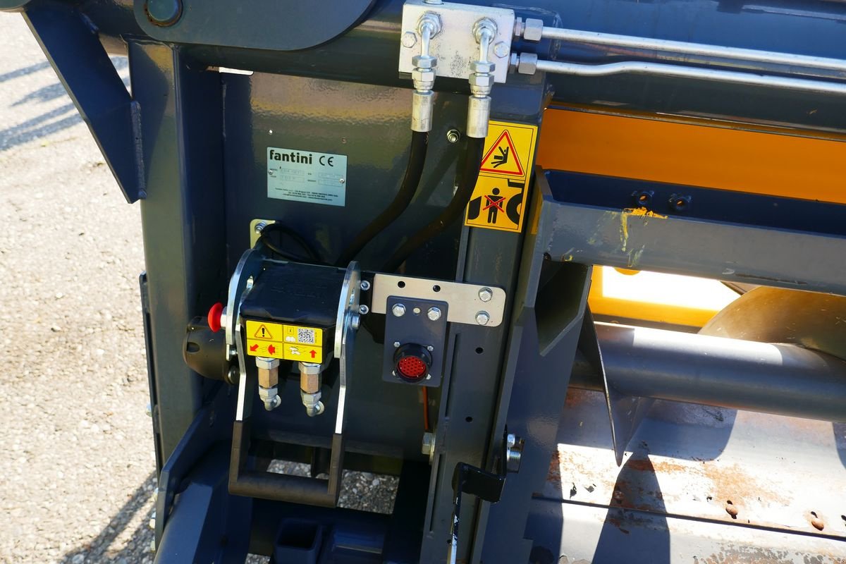 Schneidwerk des Typs Fantini LH 4, Gebrauchtmaschine in Villach (Bild 8)
