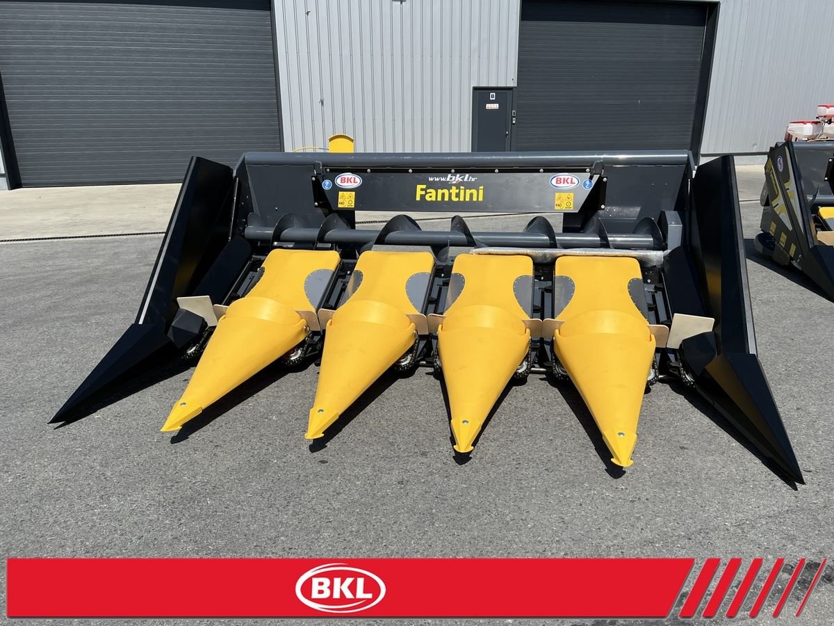 Schneidwerk typu Fantini LO3 evo Maispflücker, Neumaschine v Rovisce (Obrázek 4)