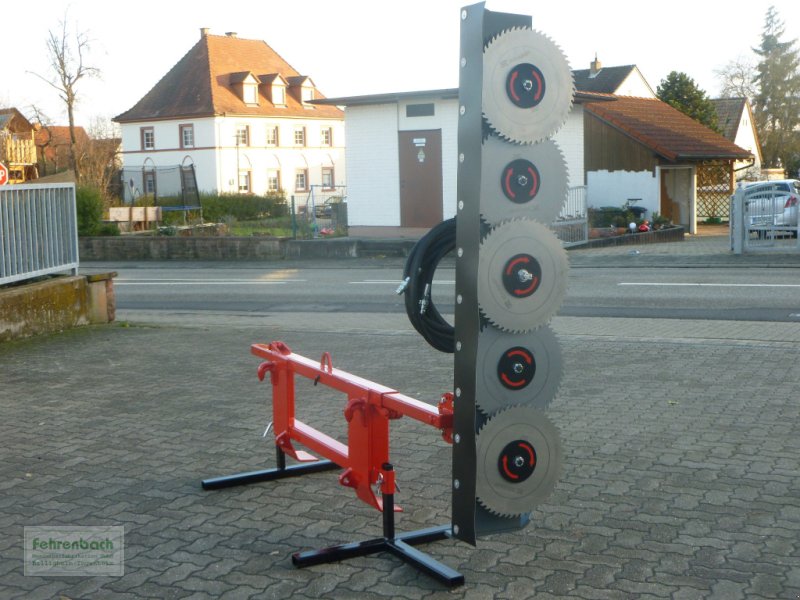 Schneidwerk типа Fehrenbach  Heckenschneidgerät, Neumaschine в Billigheim-Ingenheim (Фотография 1)