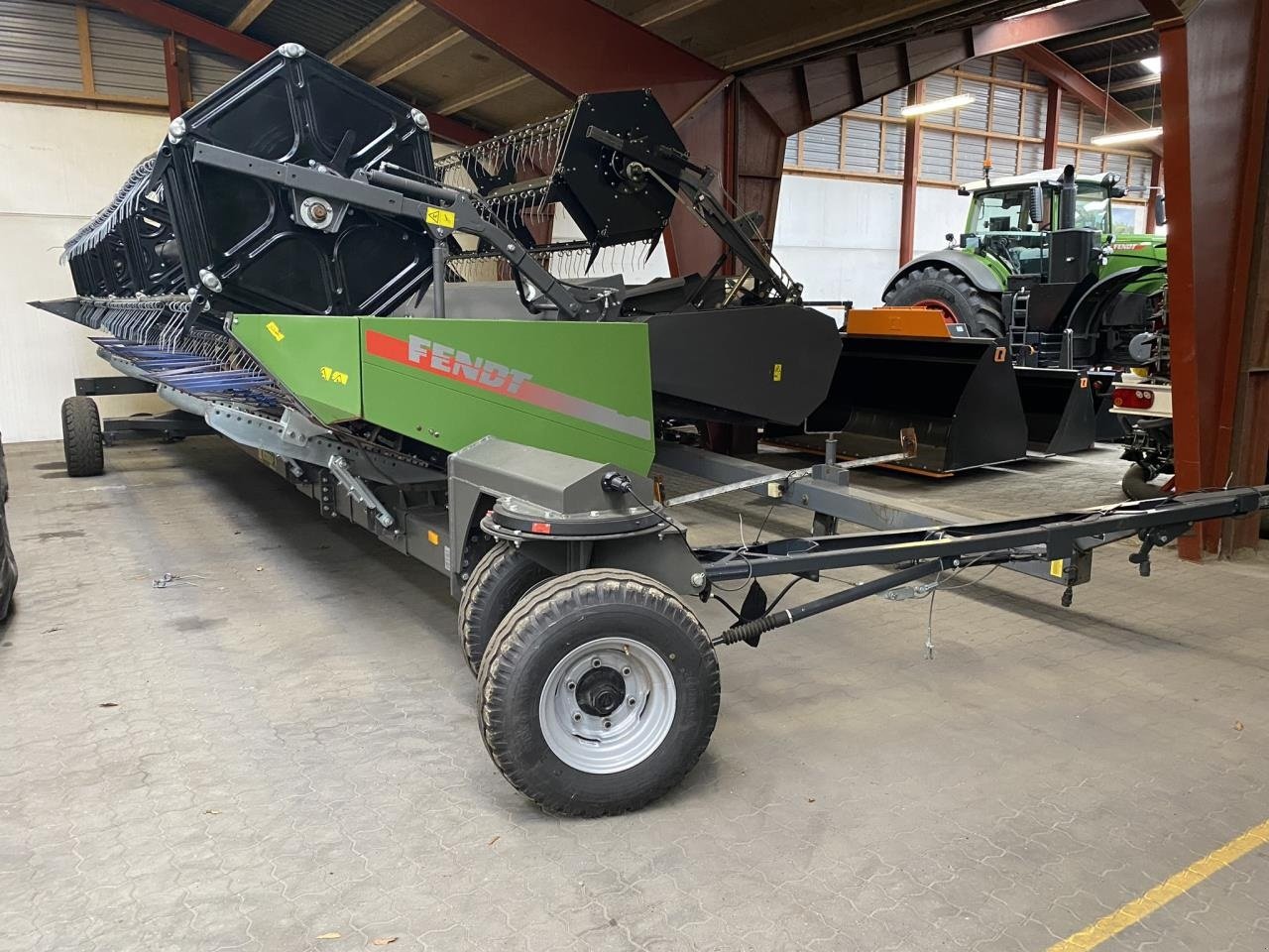 Schneidwerk des Typs Fendt 25" FF, Gebrauchtmaschine in Holstebro (Bild 2)