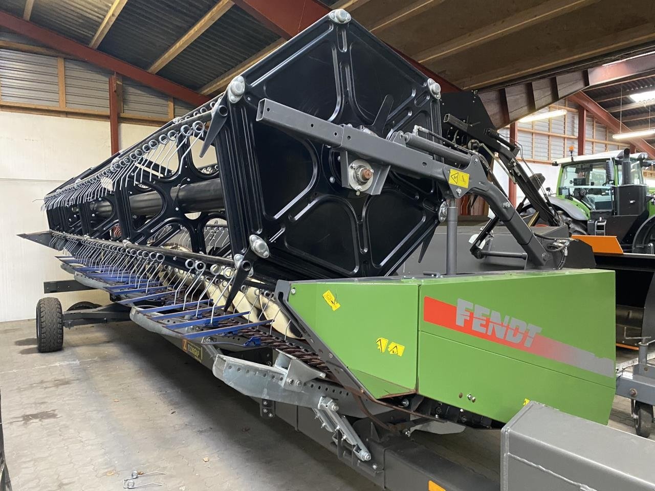 Schneidwerk des Typs Fendt 25" FF, Gebrauchtmaschine in Holstebro (Bild 1)