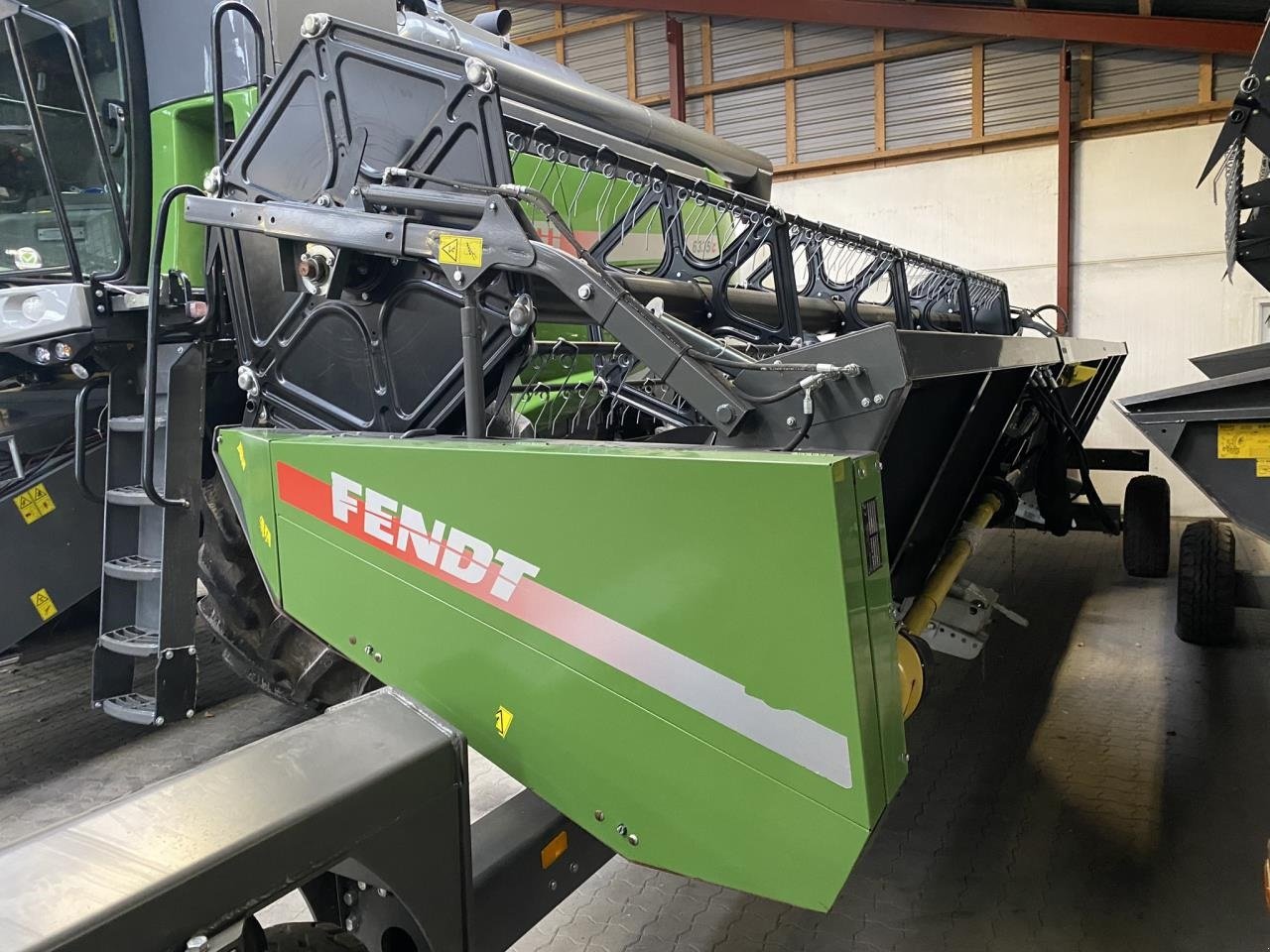 Schneidwerk des Typs Fendt 25" FF, Gebrauchtmaschine in Holstebro (Bild 3)