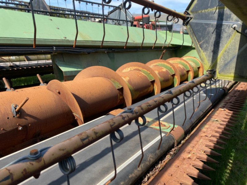 Schneidwerk typu Fendt 25" Powerflow, Gebrauchtmaschine v Hemmet (Obrázek 14)