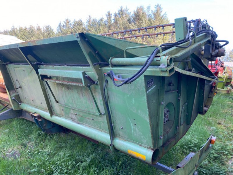 Schneidwerk typu Fendt 25" Powerflow, Gebrauchtmaschine v Hemmet (Obrázek 8)
