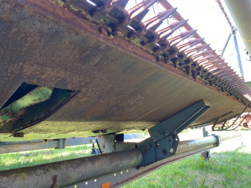 Schneidwerk typu Fendt 25" Powerflow, Gebrauchtmaschine v Hemmet (Obrázek 16)