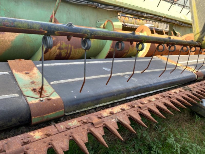 Schneidwerk typu Fendt 25" Powerflow, Gebrauchtmaschine v Hemmet (Obrázek 12)