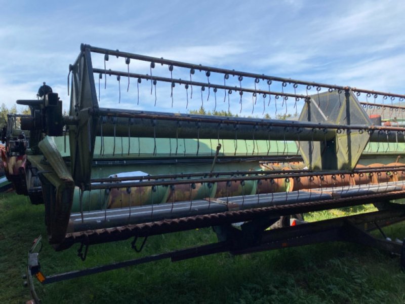 Schneidwerk typu Fendt 25" Powerflow, Gebrauchtmaschine v Hemmet (Obrázek 11)