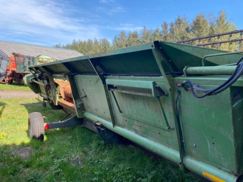 Schneidwerk typu Fendt 25" Powerflow, Gebrauchtmaschine v Hemmet (Obrázek 9)
