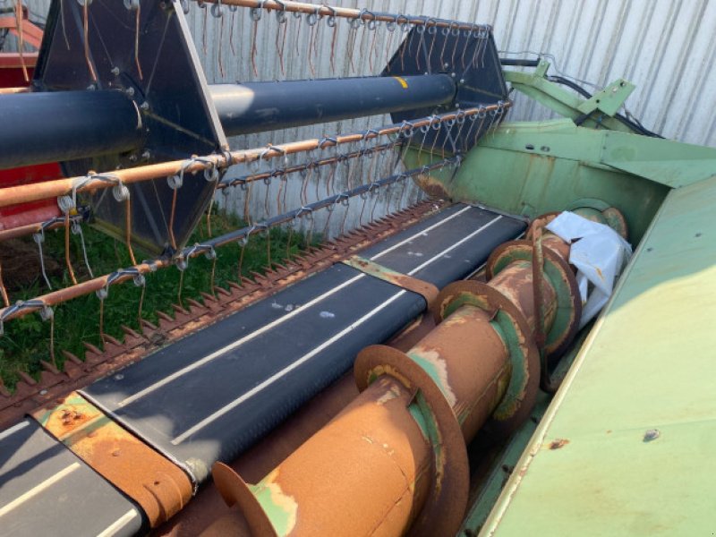 Schneidwerk typu Fendt 25" Powerflow, Gebrauchtmaschine v Hemmet (Obrázek 7)