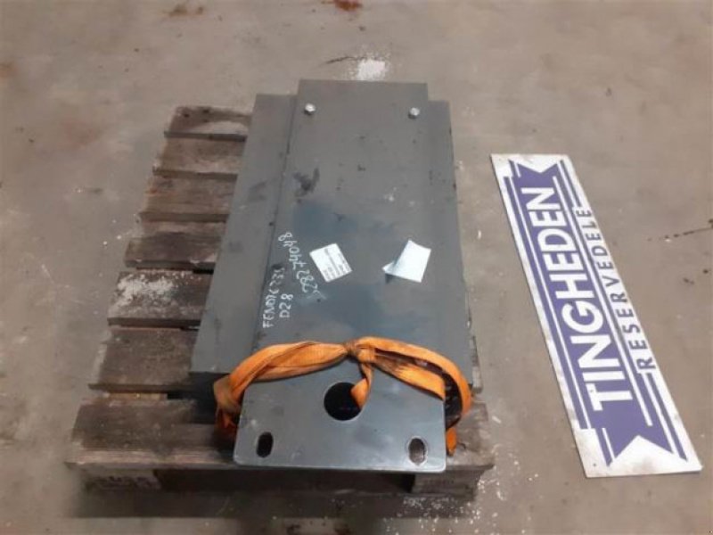 Schneidwerk typu Fendt 6335, Gebrauchtmaschine v Hemmet (Obrázek 4)