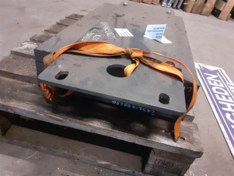 Schneidwerk typu Fendt 6335, Gebrauchtmaschine v Hemmet (Obrázek 2)