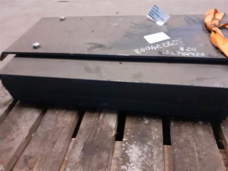 Schneidwerk typu Fendt 6335, Gebrauchtmaschine v Hemmet (Obrázek 5)