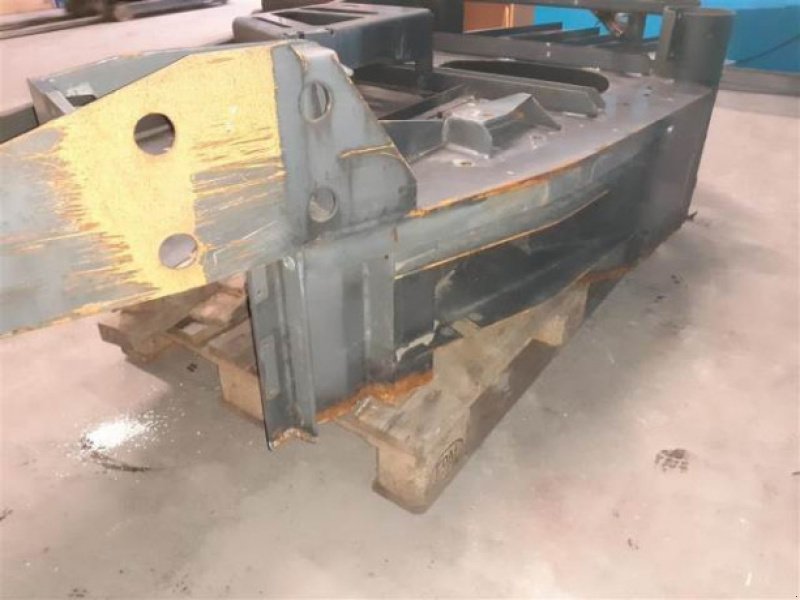 Schneidwerk typu Fendt 6335, Gebrauchtmaschine v Hemmet (Obrázek 8)