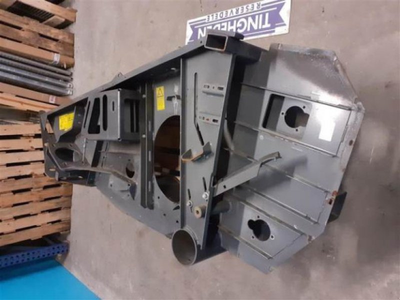 Schneidwerk typu Fendt 6335, Gebrauchtmaschine v Hemmet (Obrázek 4)