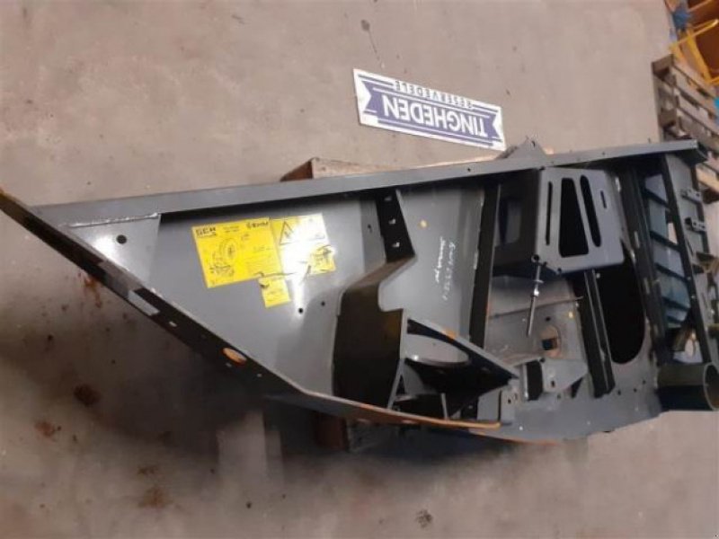 Schneidwerk typu Fendt 6335, Gebrauchtmaschine v Hemmet (Obrázek 7)