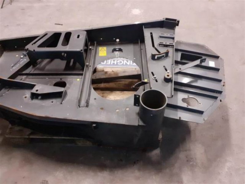 Schneidwerk typu Fendt 6335, Gebrauchtmaschine v Hemmet (Obrázek 5)