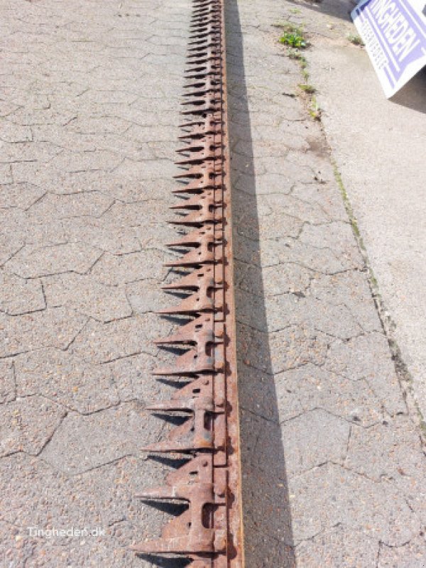 Schneidwerk typu Fendt 763, Gebrauchtmaschine v Hemmet (Obrázek 18)