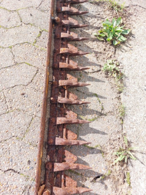 Schneidwerk typu Fendt 763, Gebrauchtmaschine v Hemmet (Obrázek 12)