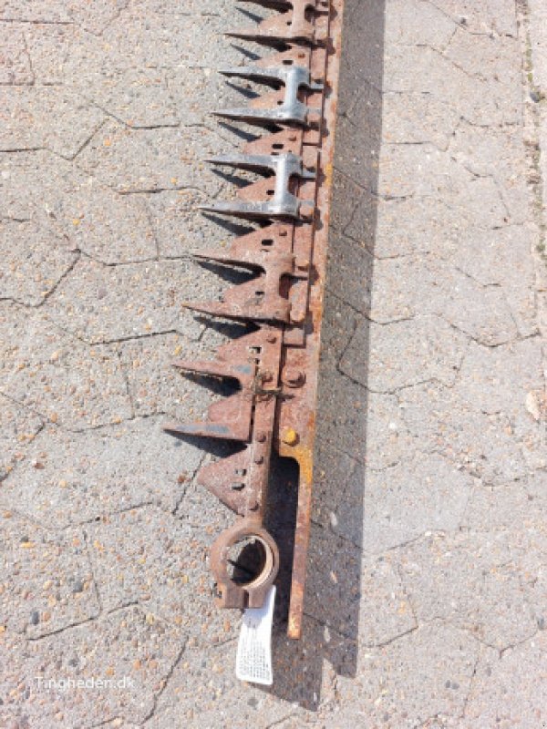 Schneidwerk typu Fendt 763, Gebrauchtmaschine v Hemmet (Obrázek 16)