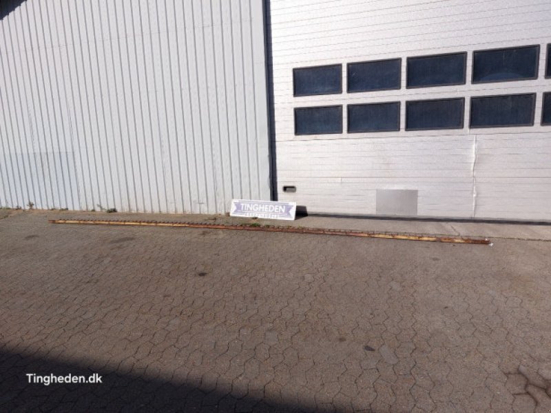 Schneidwerk typu Fendt 763, Gebrauchtmaschine v Hemmet (Obrázek 1)