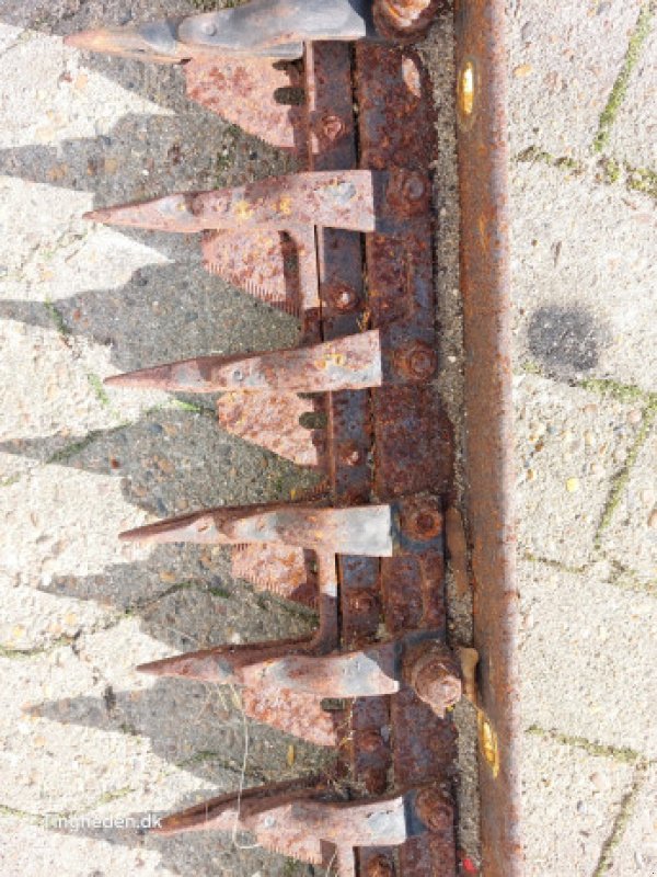 Schneidwerk typu Fendt 763, Gebrauchtmaschine v Hemmet (Obrázek 10)