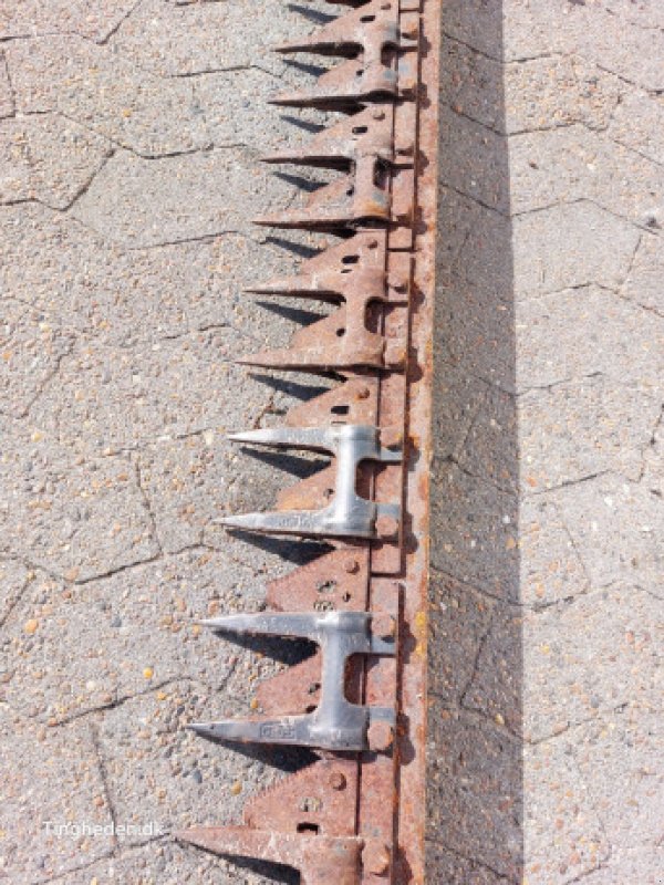 Schneidwerk typu Fendt 763, Gebrauchtmaschine v Hemmet (Obrázek 17)