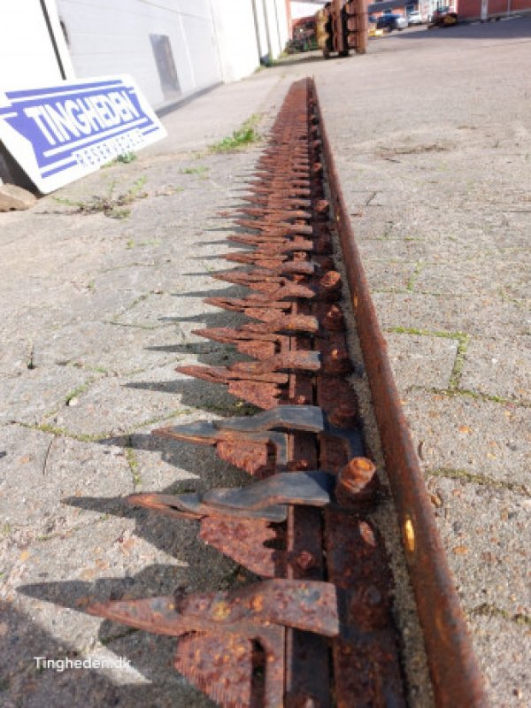 Schneidwerk typu Fendt 763, Gebrauchtmaschine v Hemmet (Obrázek 9)