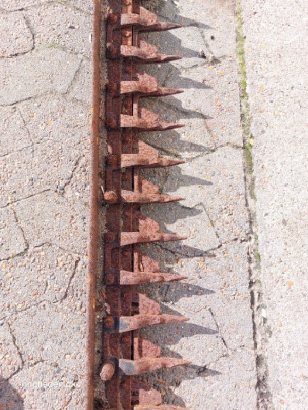 Schneidwerk typu Fendt 763, Gebrauchtmaschine v Hemmet (Obrázek 13)