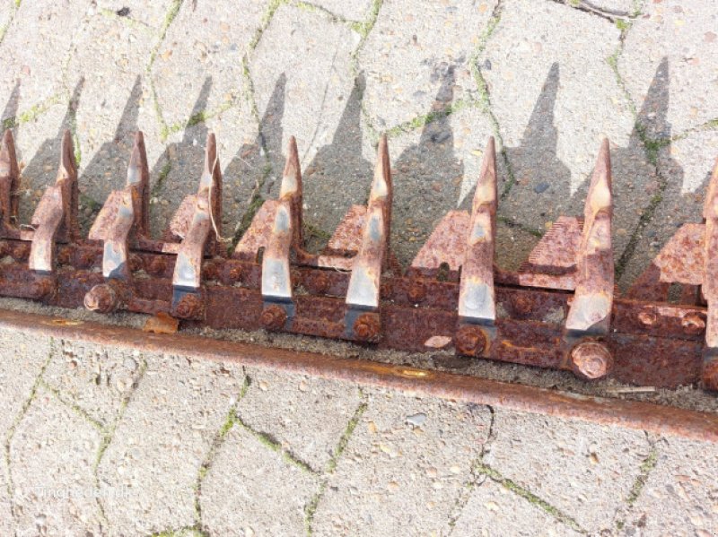 Schneidwerk typu Fendt 763, Gebrauchtmaschine v Hemmet (Obrázek 7)