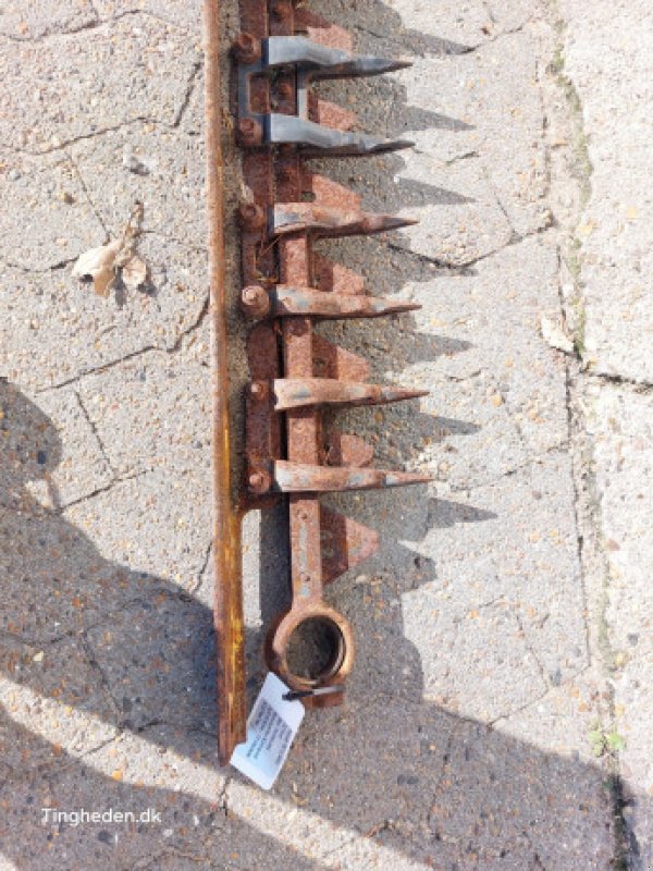 Schneidwerk typu Fendt 763, Gebrauchtmaschine v Hemmet (Obrázek 15)