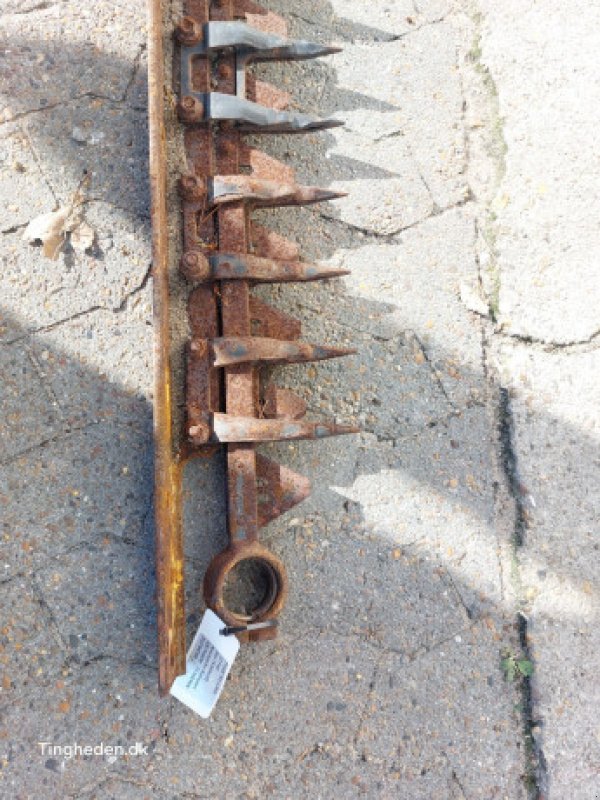 Schneidwerk typu Fendt 763, Gebrauchtmaschine v Hemmet (Obrázek 14)