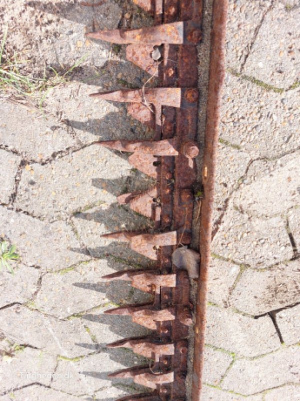Schneidwerk typu Fendt 763, Gebrauchtmaschine v Hemmet (Obrázek 11)
