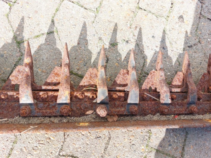 Schneidwerk typu Fendt 763, Gebrauchtmaschine v Hemmet (Obrázek 8)